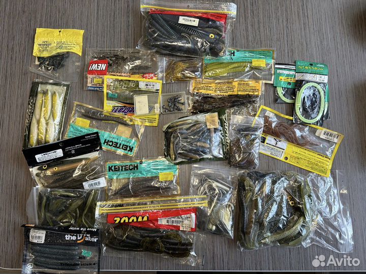 Виброхвост