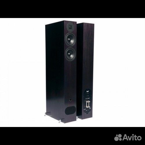 Напольная акустика PMC Fact. 8 white silk