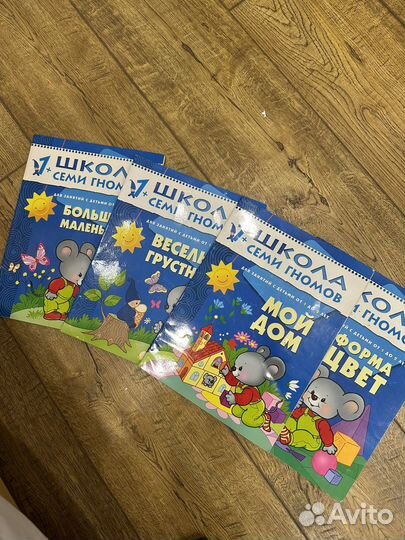 Школа семи гномов 1