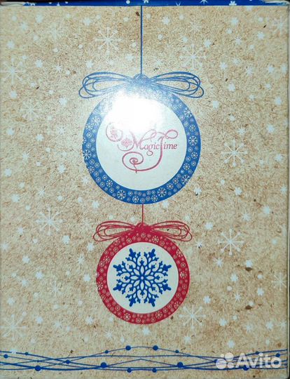 Ёлочная игрушка Magic Time
