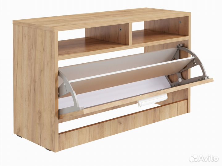 Тумба для обуви Ривьера тип 1 новая