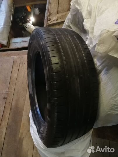 Continental ContiPremiumContact 5 225/60 R17 99V