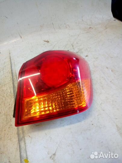 Фонарь задний правый Mitsubishi Asx 4B11 2010