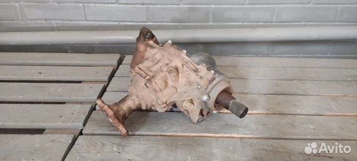 Раздаточная коробка Renault Duster легковой