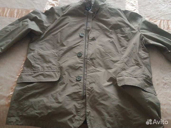 Ветровка мужская geox