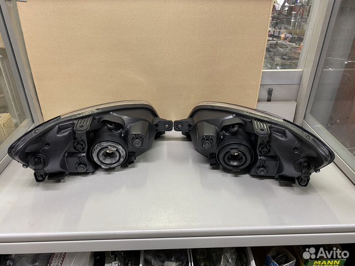 Фары Hyundai Getz TB 2002-06