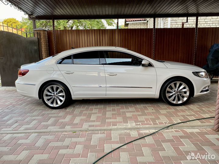 Volkswagen Passat CC 1.8 AMT, 2014, 52 777 км