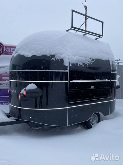 Фуд трак в аренду