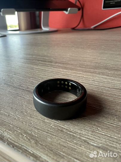 Oura ring 3 horizon stealth us12