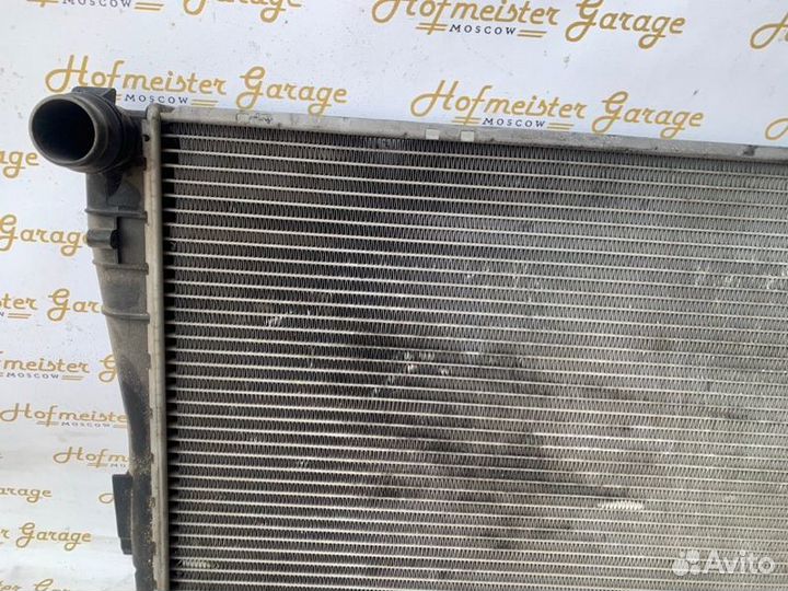 Радиатор охлаждения двигателя Bmw 3 E46 M54 N42