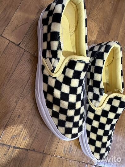 Слипоны vans 37 оригинал