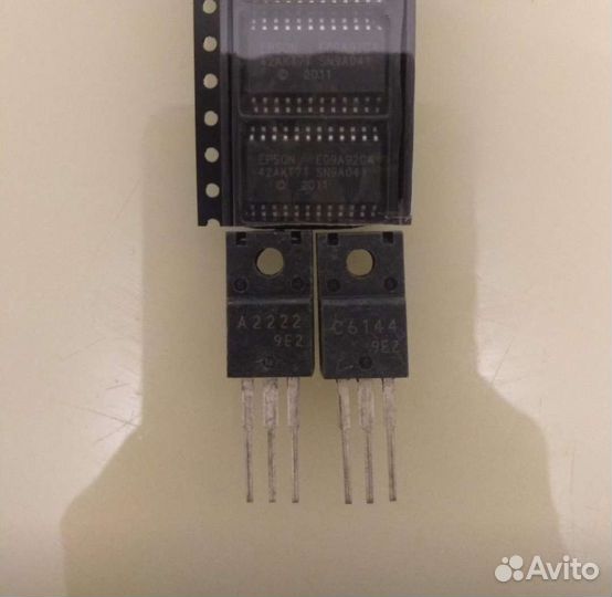 Ремкомплект принтера Epson L110 L210 L350 L455
