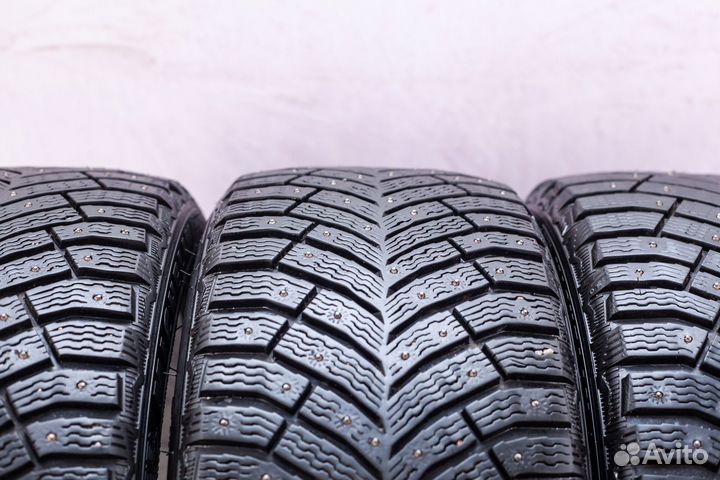 Michelin X-Ice North 4 225/40 R19 и 255/35 R19 93H