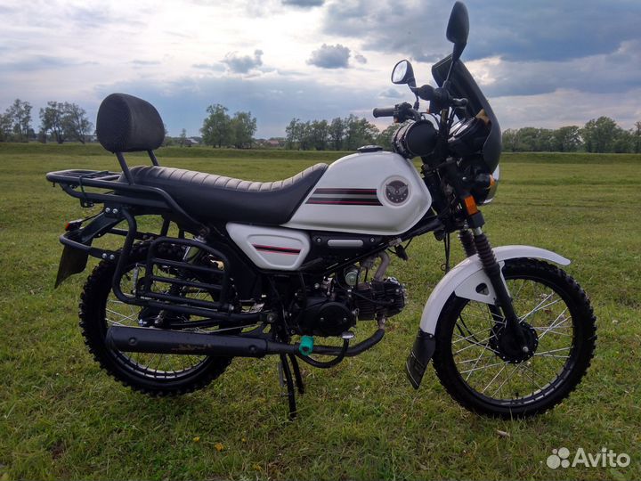 Мопед Кольт