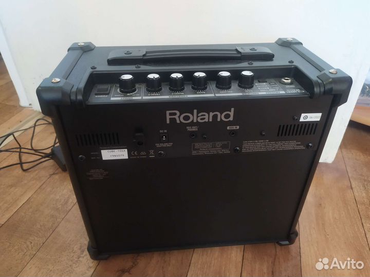 Комбоусилитель 10GX