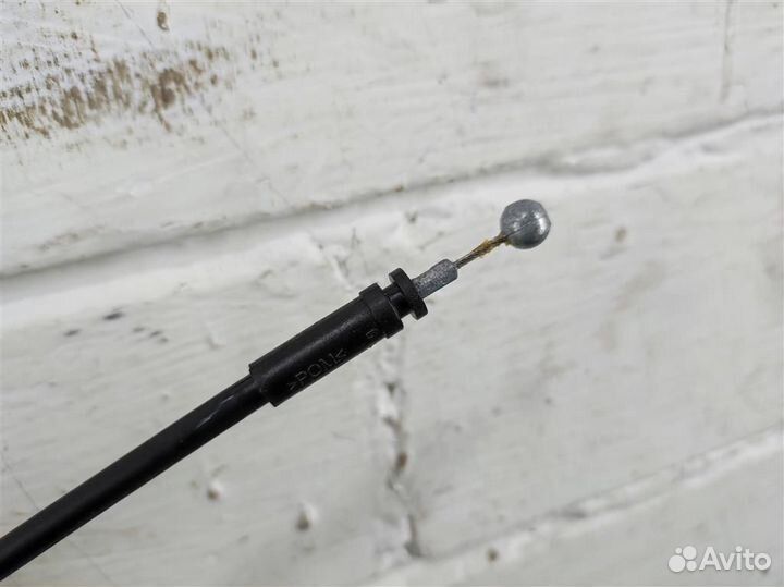 Замок двери передней правой Nissan Tiida 2008