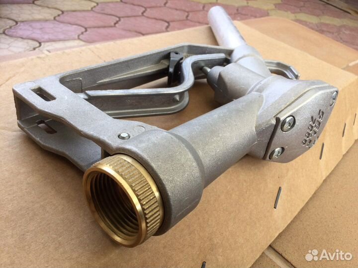 Раздаточный пистолет piusi Self 2000 (Италия)