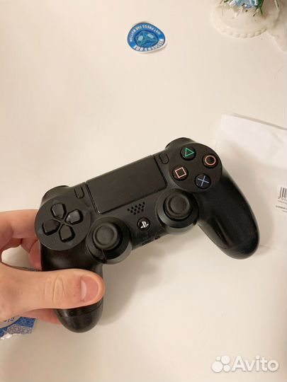 Джойстик ps4