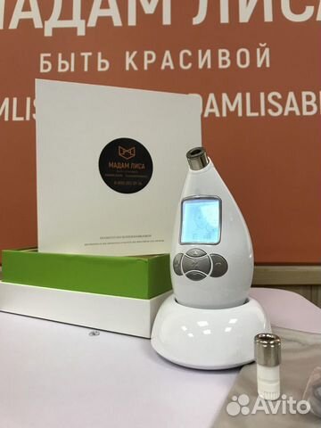 Аппарат Микродермообразии, чистка лица