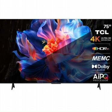 75%22 Телевизор TCL 75P7K 60 Гц SMART TV, Google TV
