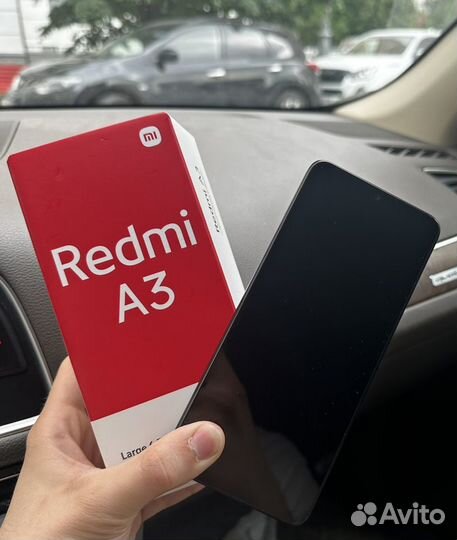 Xiaomi Redmi A3, 4/128 ГБ