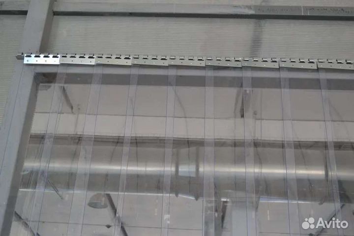 Шторы пвх завесы