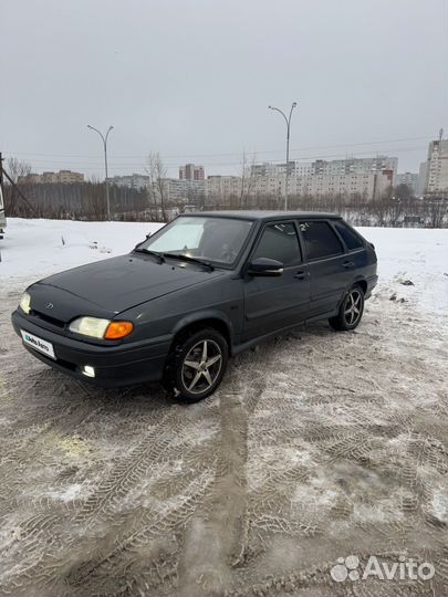 ВАЗ 2114 Samara 1.6 МТ, 2012, 198 520 км