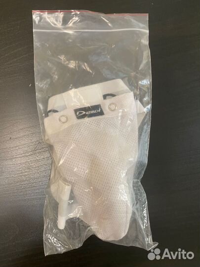 Защита паха