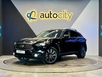 Infiniti FX50 5.0 AT, 2012, 165 506 км, с пробегом, цена 2 465 000 руб.