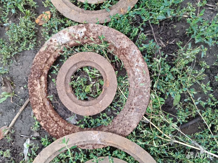 Плиточные диски