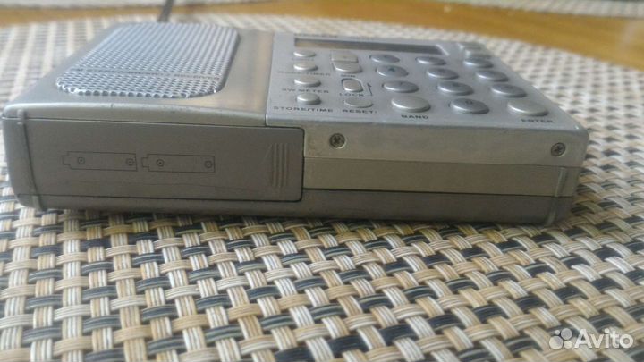 Радиоприемник Degen DE 101