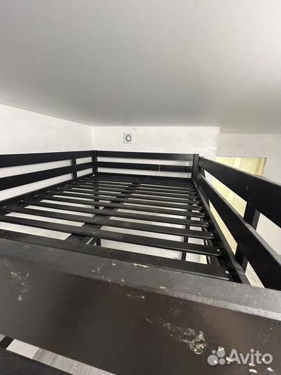 Ковать-чердак IKEA бу