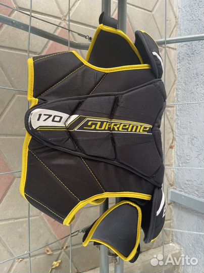 Нагрудник хоккейный юниорский