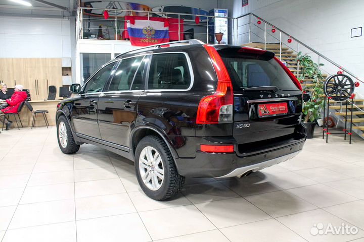 Volvo XC90 3.2 AT, 2009, 321 000 км