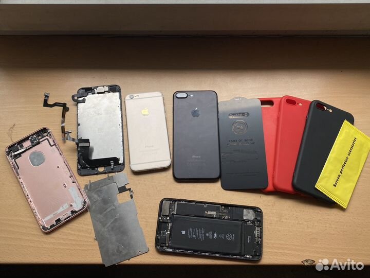 iPhone 7 Plus, 128 ГБ