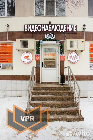 Видеонаблюдение за 1 день — дома, дачи, СНТ