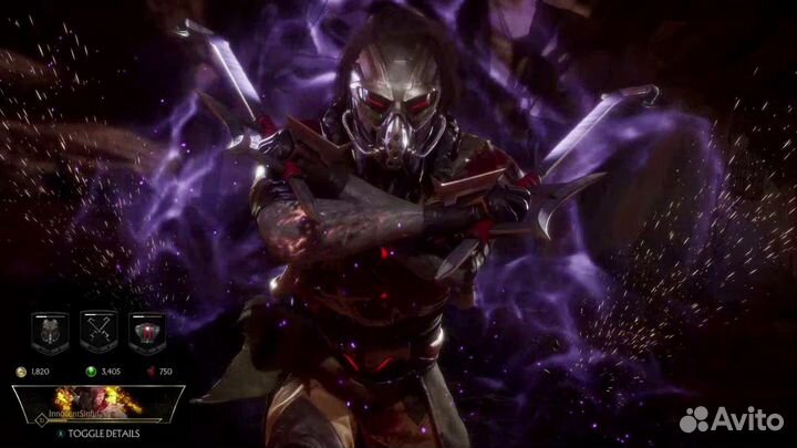 Mortal kombat 11 ultimate ps5