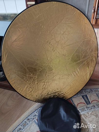 Отражататель для съемки