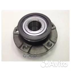 Ступица задняя Volkswagen Polo/Рапид/поло