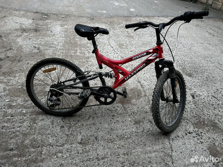 Велосипед бу