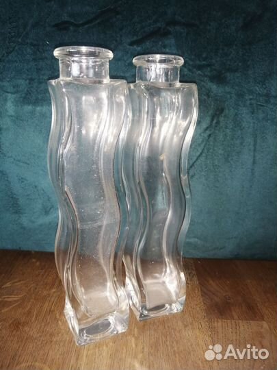 Бутылки Икеа