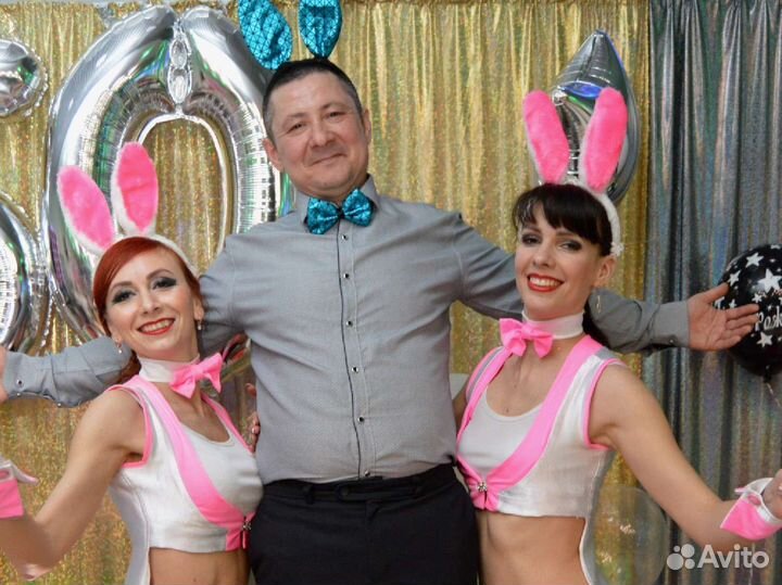 Шоу танцы Новый год