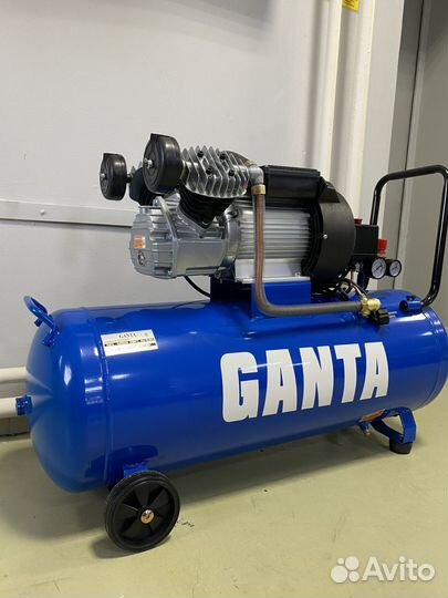 Компрессор воздушный 100 литров