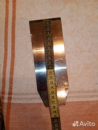 Рубанок ручной СССР фальцгебель