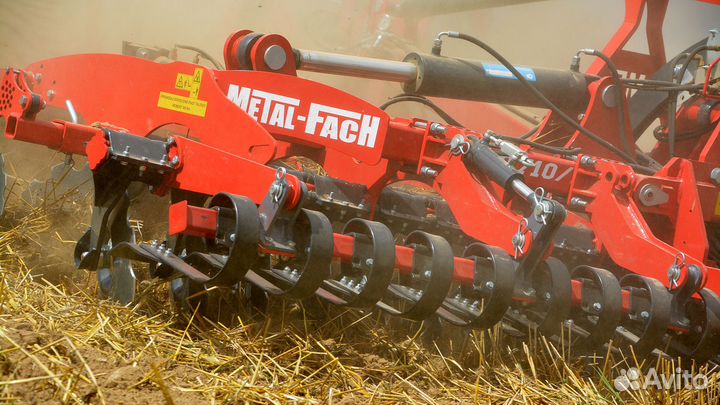 Борона Metal-Fach U-710 6м, 2023