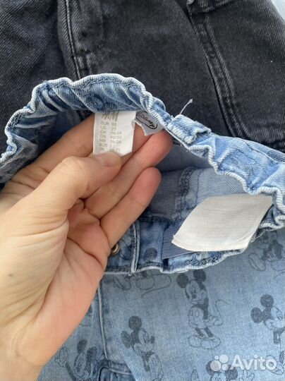 Вещи для девочки 92-98 loloclo zara hm acoola