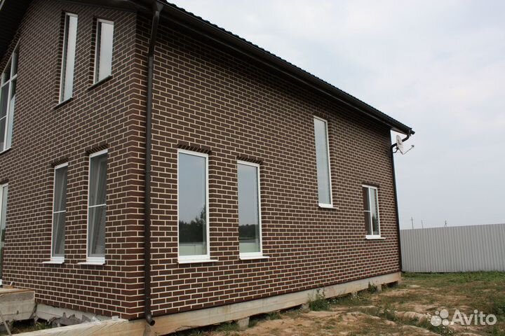 Фасадные термопанели