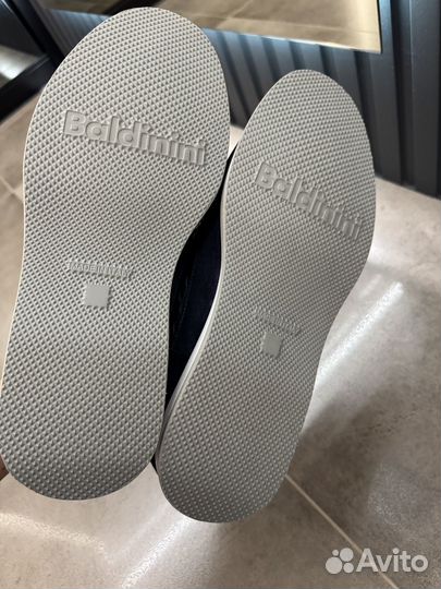 Лоферы Baldinini, новые, оригинал