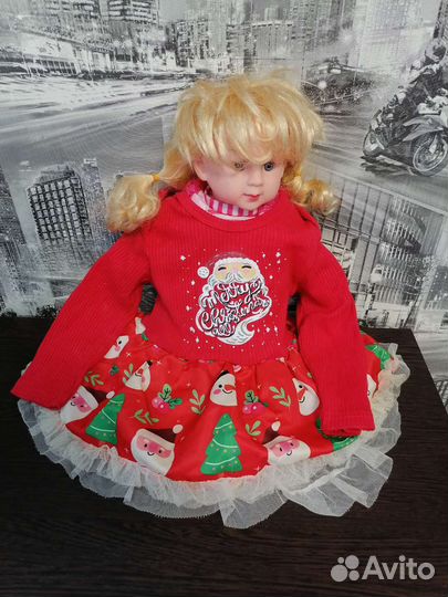 Платье для девочки