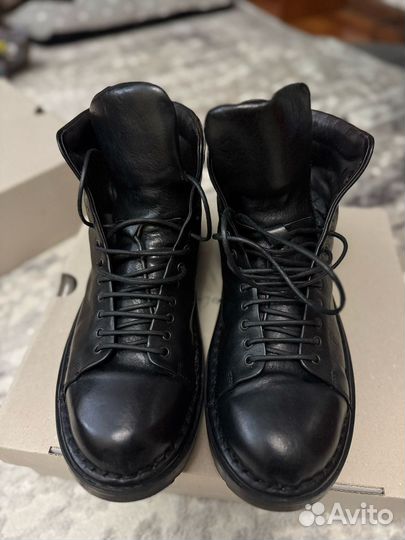 Ботинки демисезонные